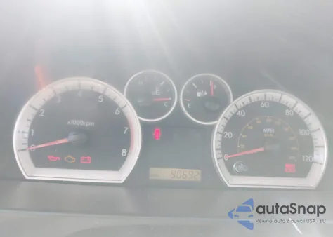 2007 Chevrolet Aveo Ls from USA, damaged, VIN KL1TD56667B149562